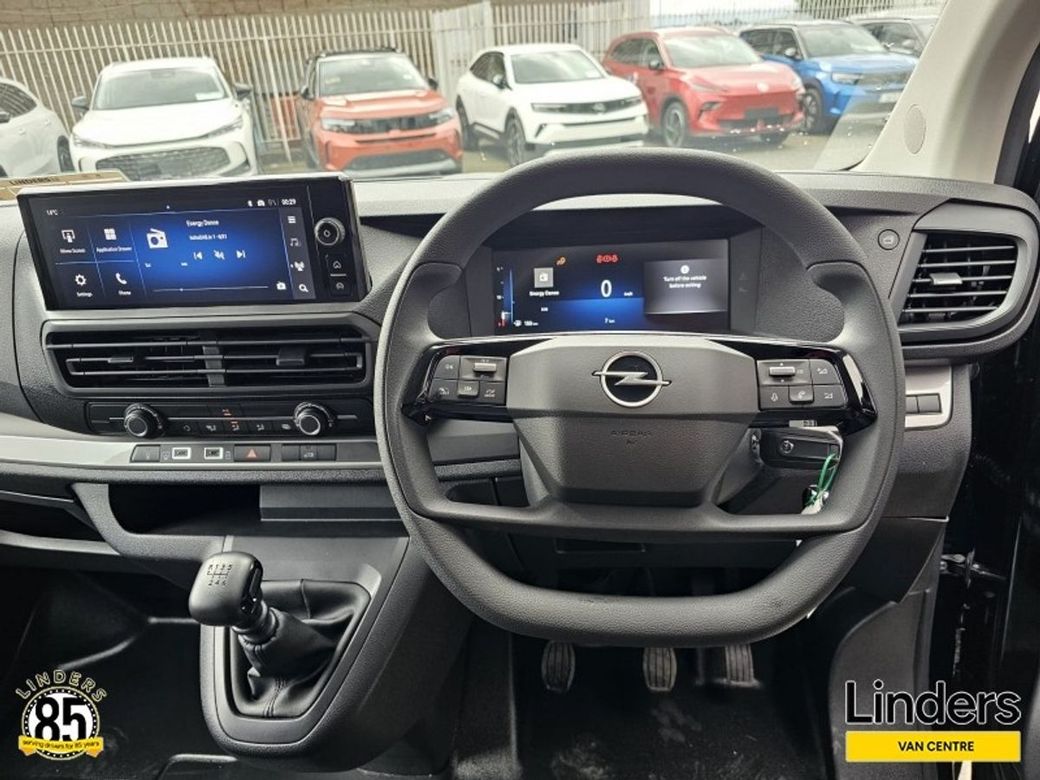 2026 Opel Vivaro