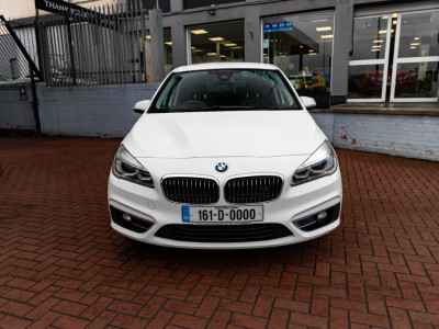 2016 BMW 2 Series