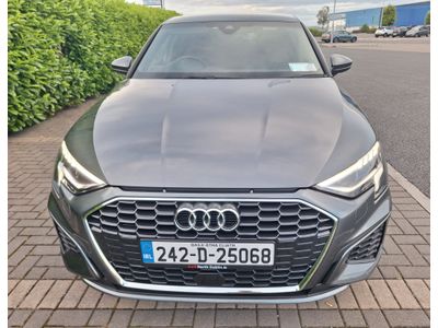 2024 Audi A3
