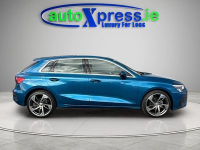 2021 Audi A3