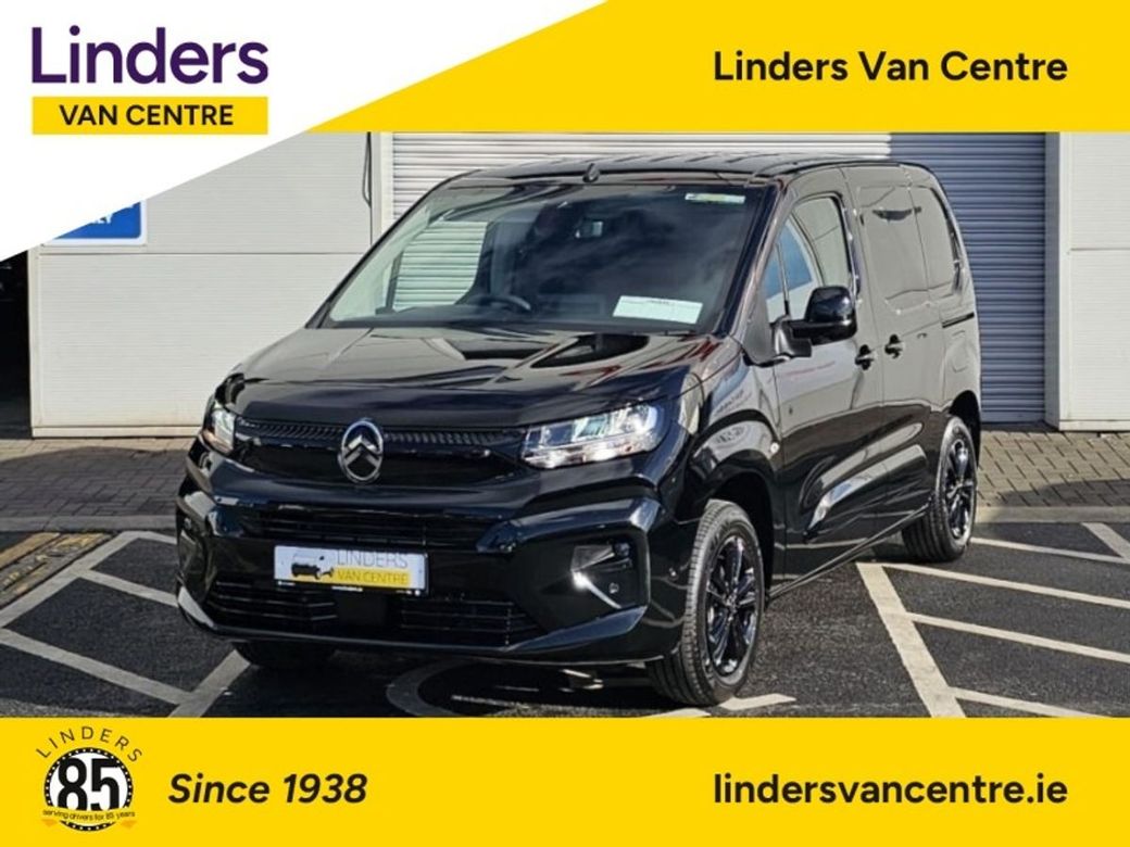 2026 Citroen Berlingo