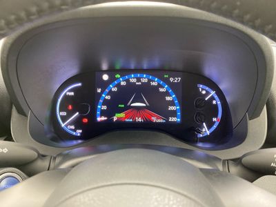 2023 Toyota Yaris Cross