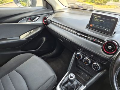 2016 Mazda CX-3