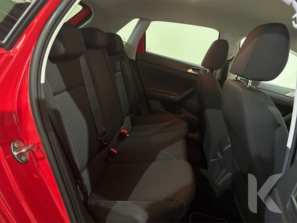 2019 Volkswagen Polo