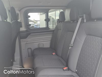 2026 Ford Transit Custom