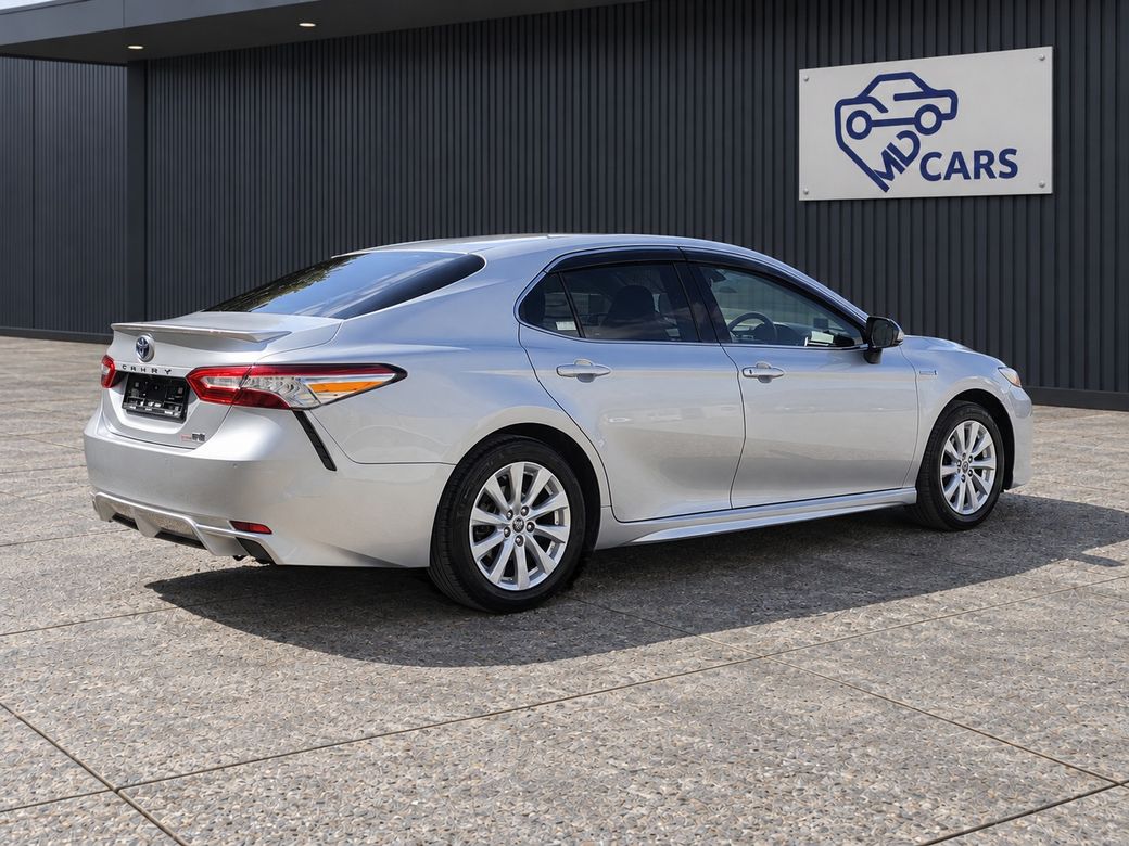 2019 Toyota Camry
