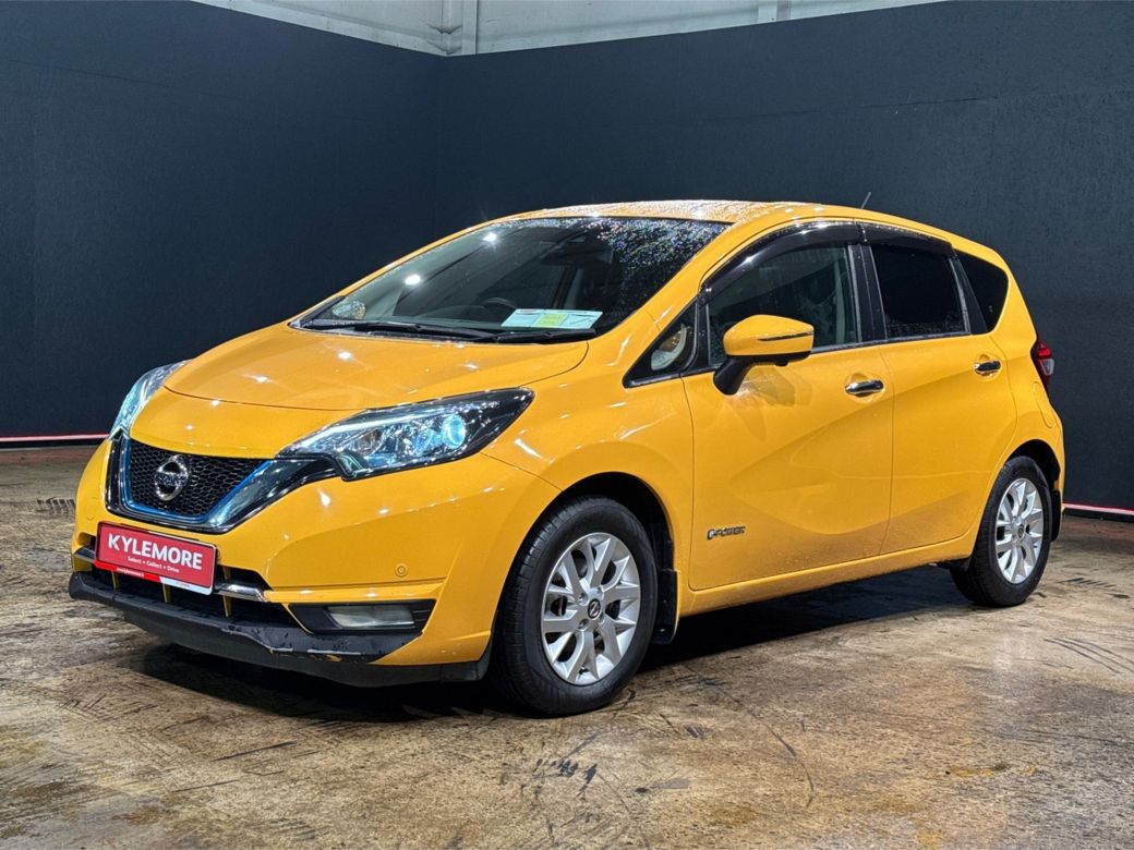 2020 Nissan Note