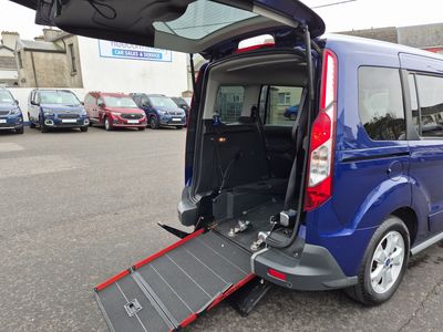 2016 Ford Tourneo Connect