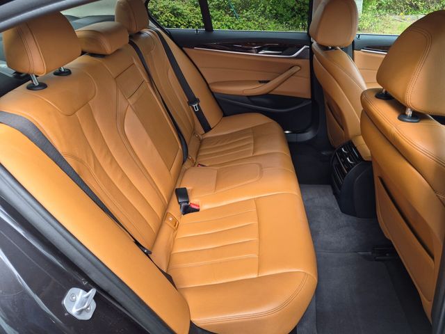 2018 BMW 5 Series