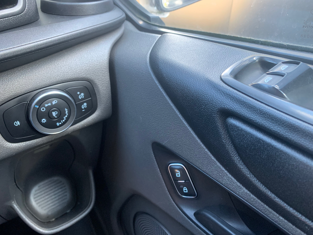 2021 Ford Transit Custom