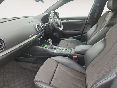 2019 Audi A3