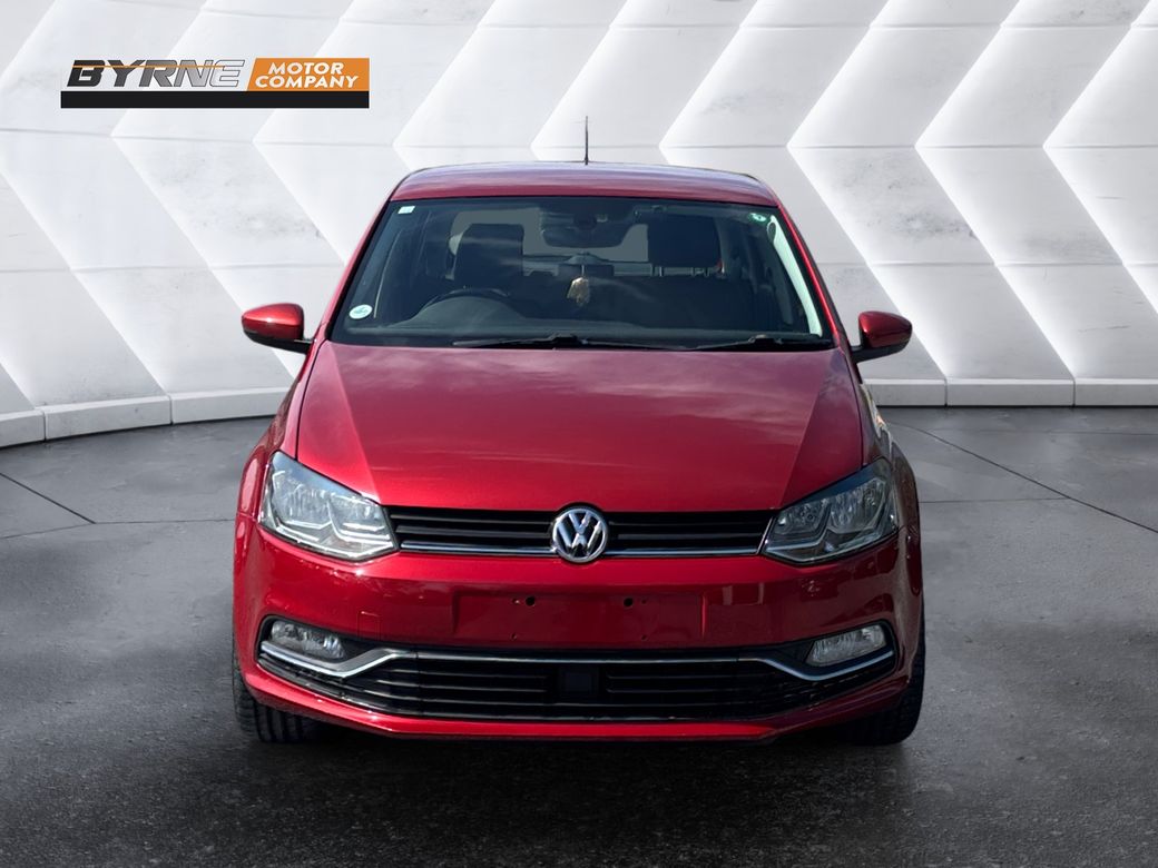 2016 Volkswagen Polo