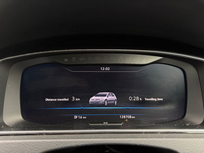 2017 Volkswagen Golf