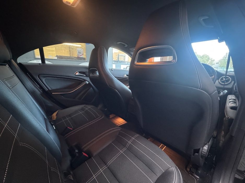 2015 Mercedes-Benz CLA Class