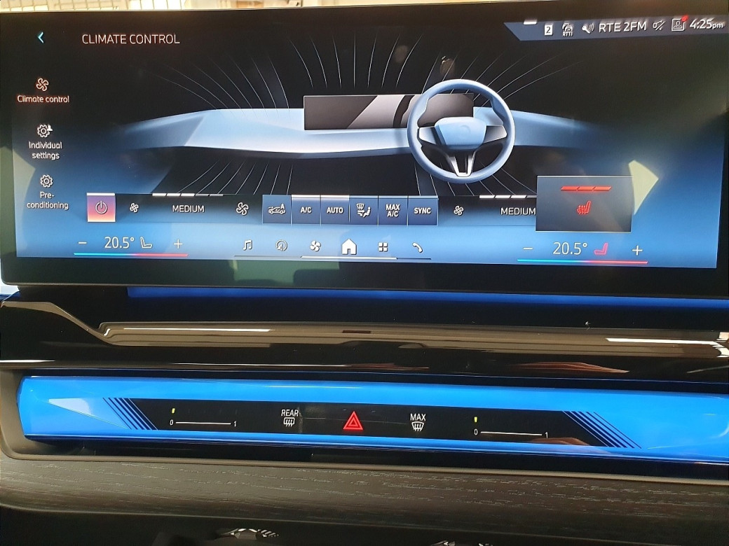 2025 BMW 530