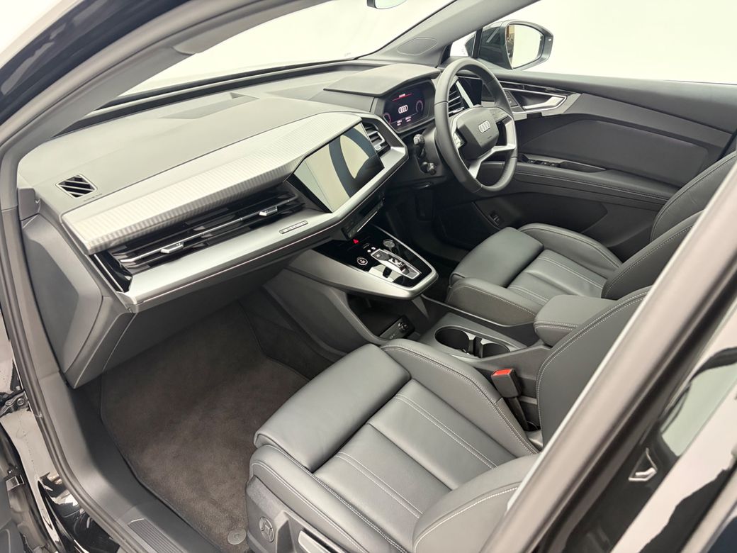 2026 Audi Q4 e-tron