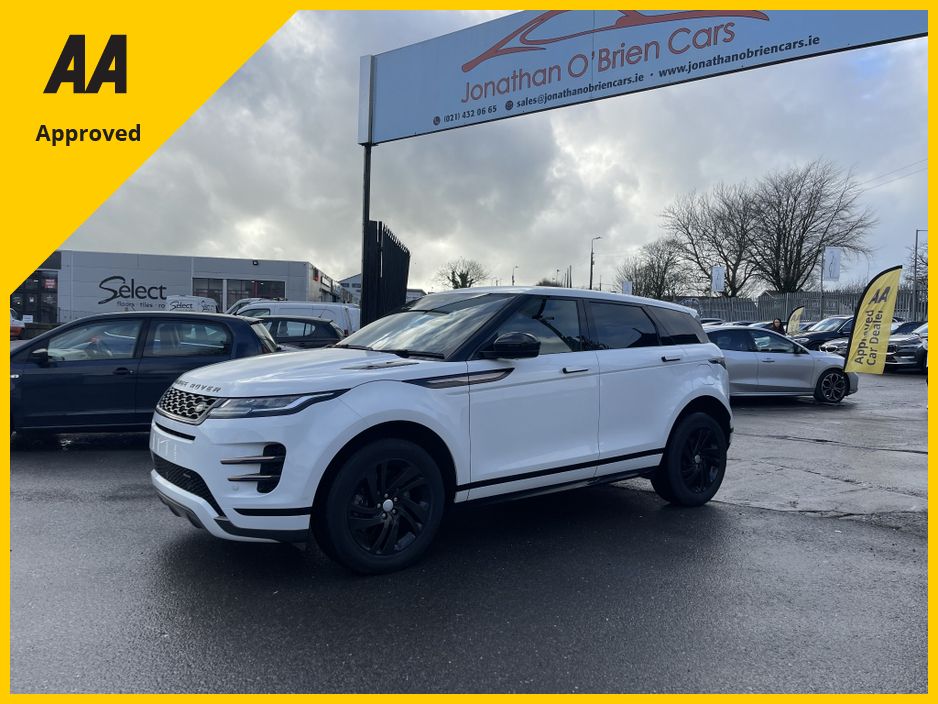 2021 Land Rover Range Rover