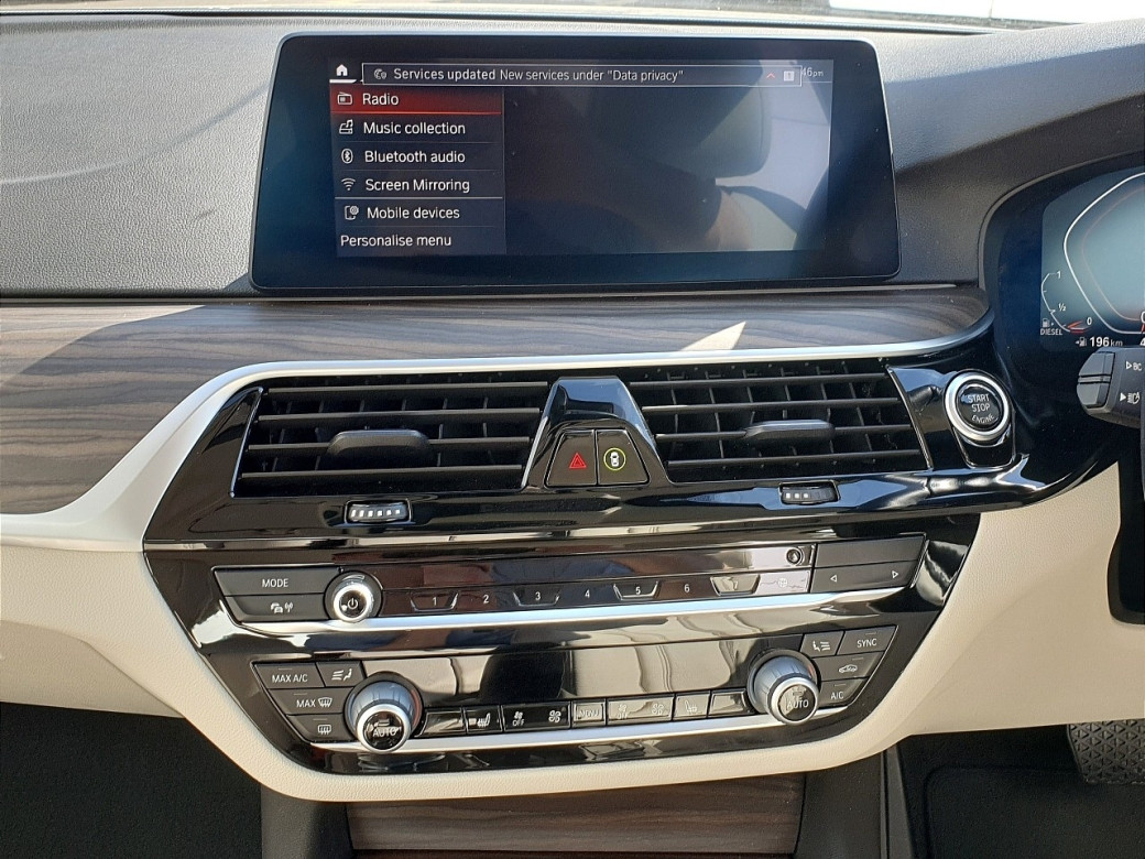 2020 BMW 5 Series