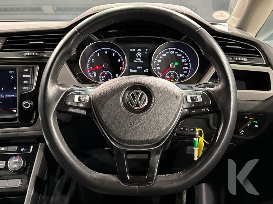 2016 Volkswagen Touran