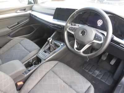 2020 Volkswagen Golf