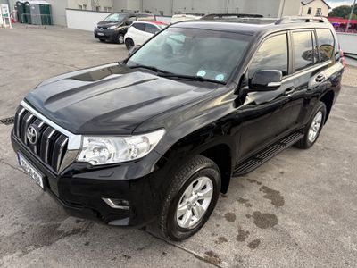 2023 Toyota Landcruiser