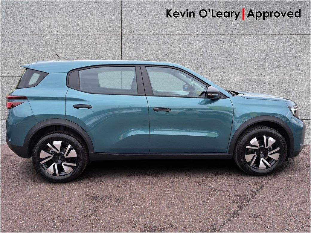 2026 Opel Frontera