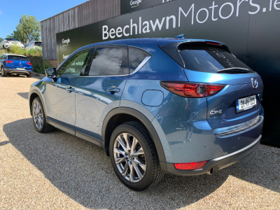 2021 Mazda CX-5