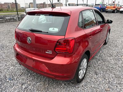 2016 Volkswagen Polo