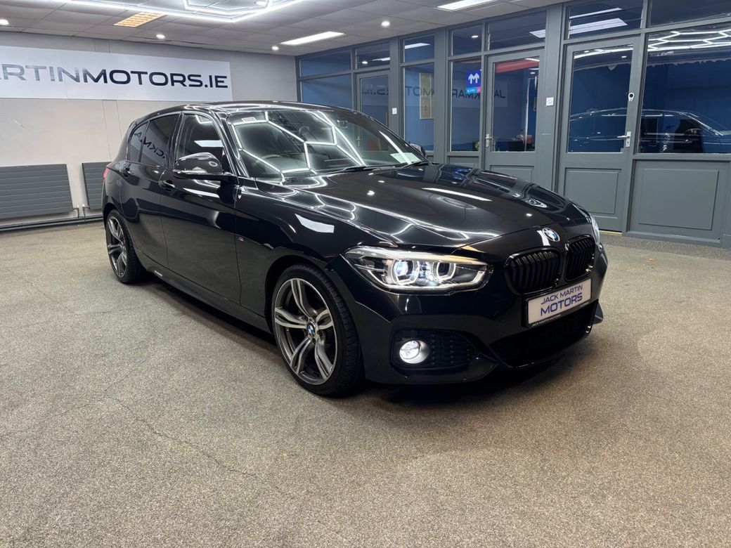 2017 BMW 1 Series