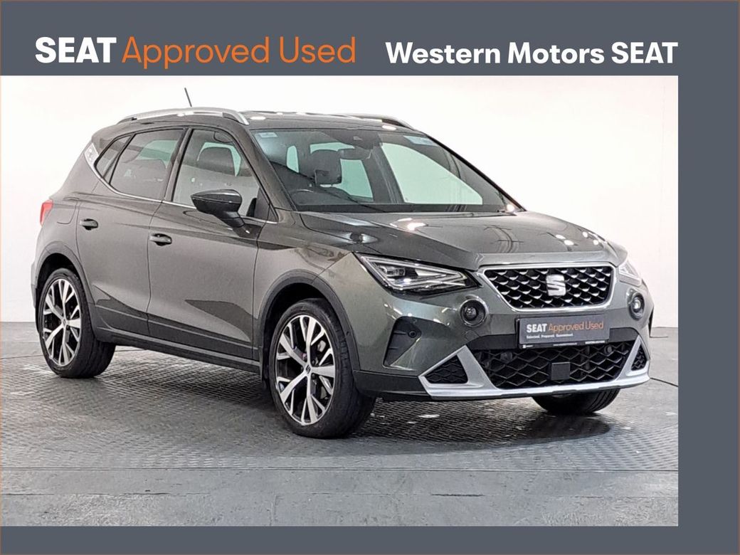 2023 SEAT Arona