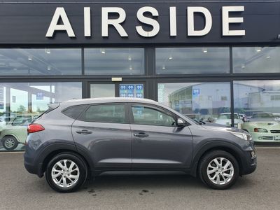 2019 Hyundai Tucson