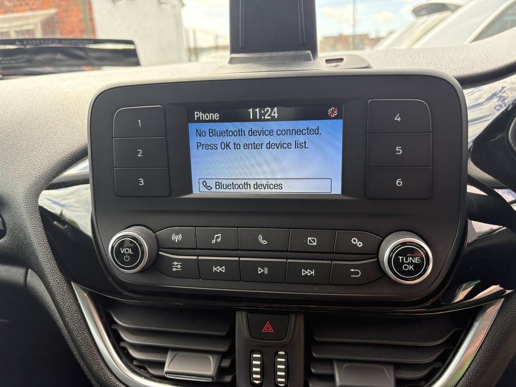 2017 Ford Fiesta