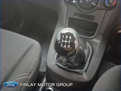 2017 Ford Fiesta