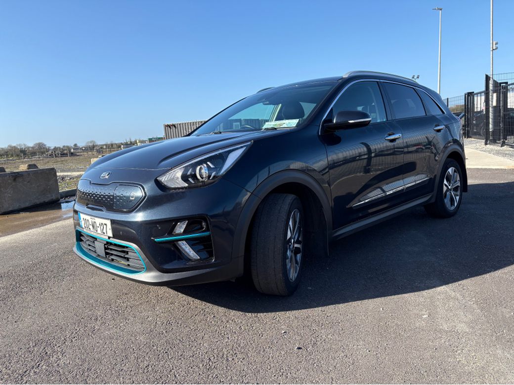 2020 Kia Niro