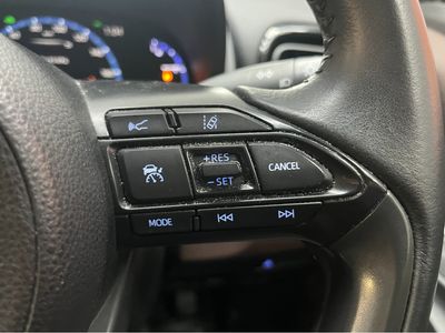 2021 Toyota Yaris Cross