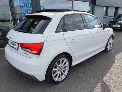 2017 Audi A1