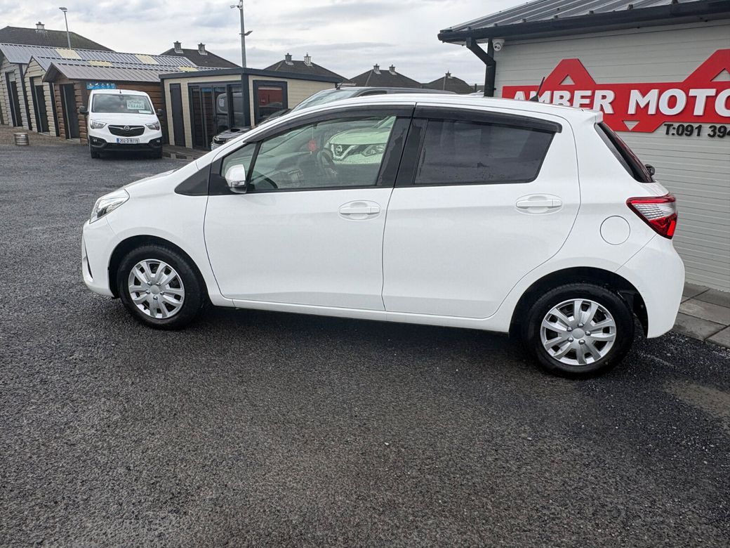 2017 Toyota Yaris