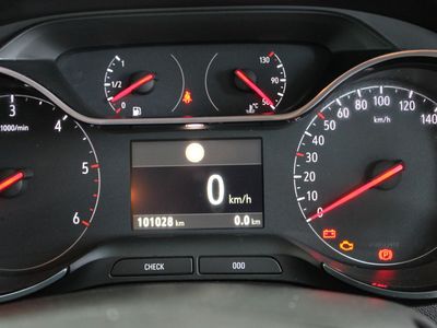 2018 Opel Crossland X