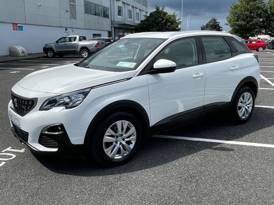 2018 Peugeot 3008