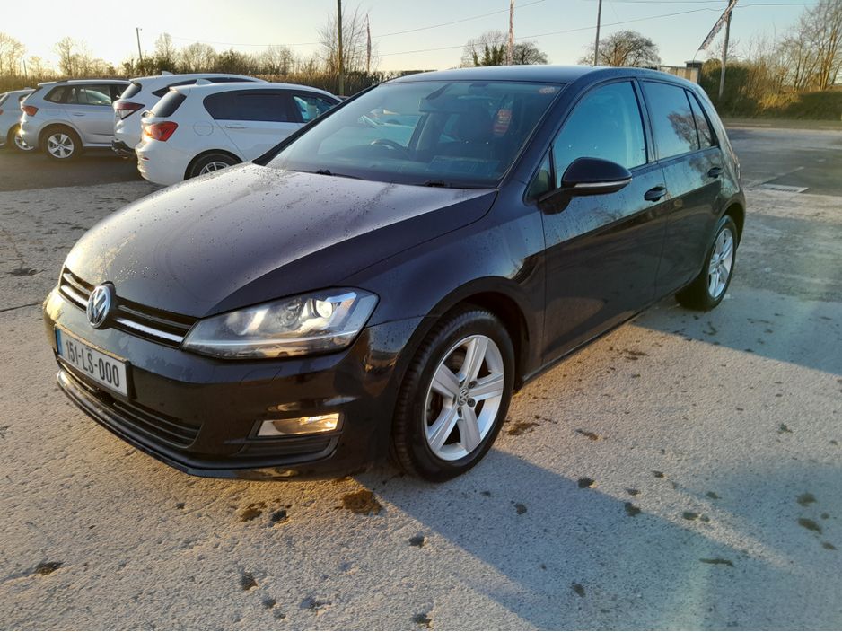2015 Volkswagen Golf