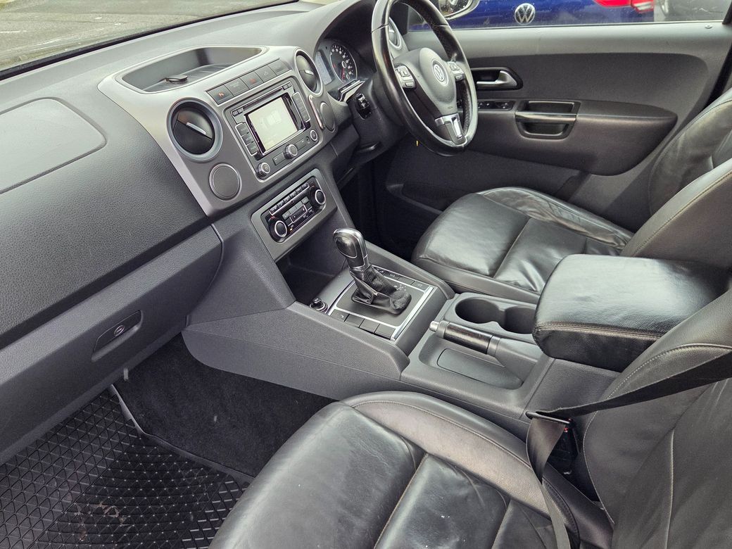 2014 Volkswagen Amarok