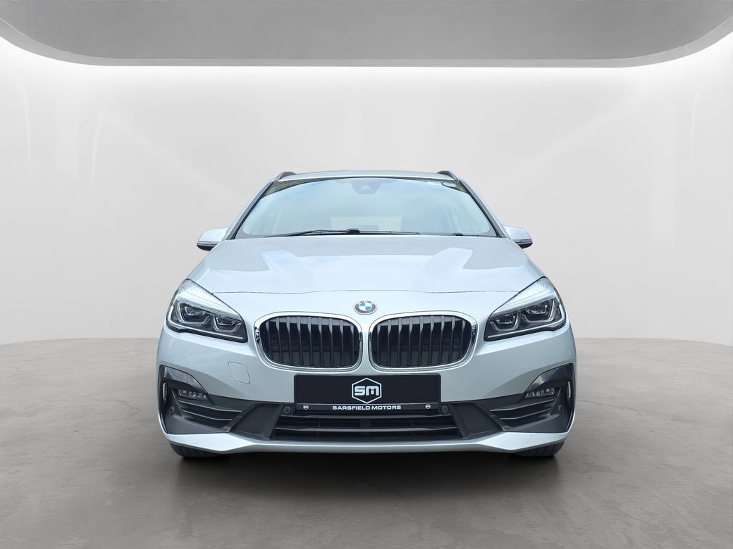 2021 BMW 2 Series