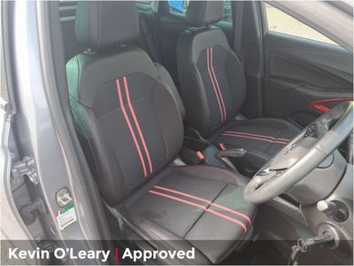 2021 Opel Crossland X