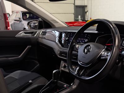 2019 Volkswagen Polo