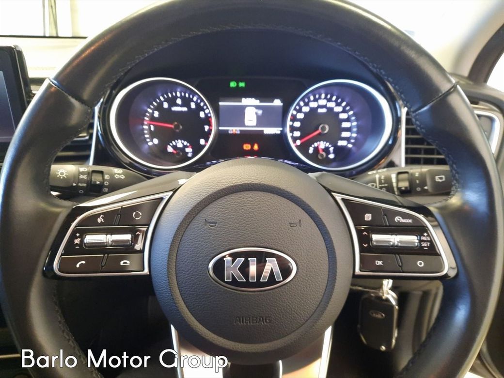 2021 Kia XCeed