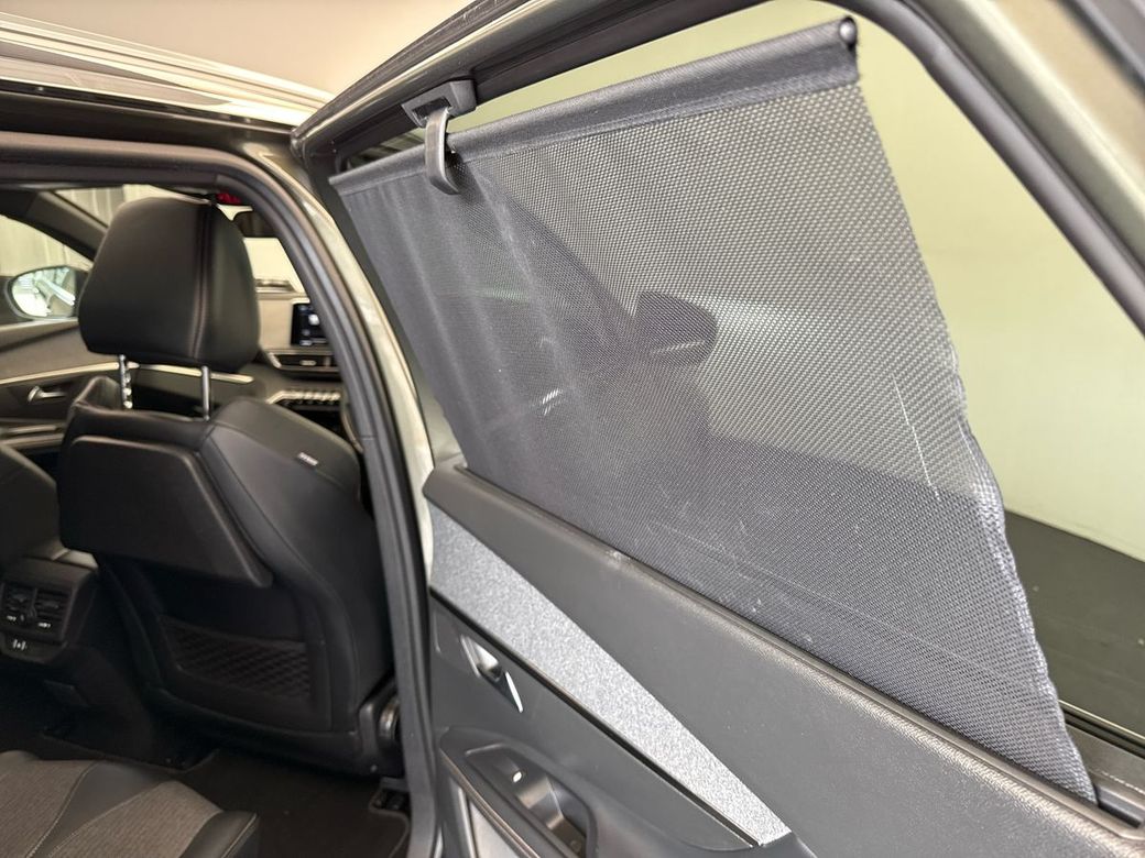 2020 Peugeot 5008