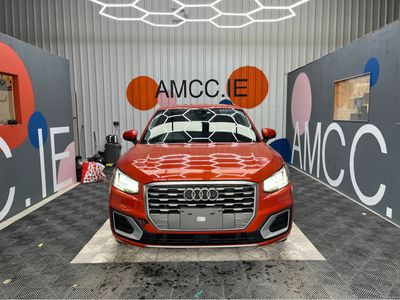 2018 Audi Q2