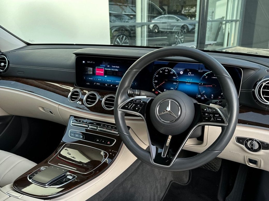 2022 Mercedes-Benz E Class