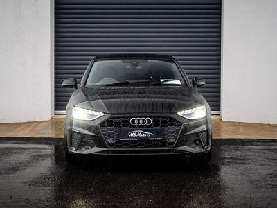 2022 Audi A4