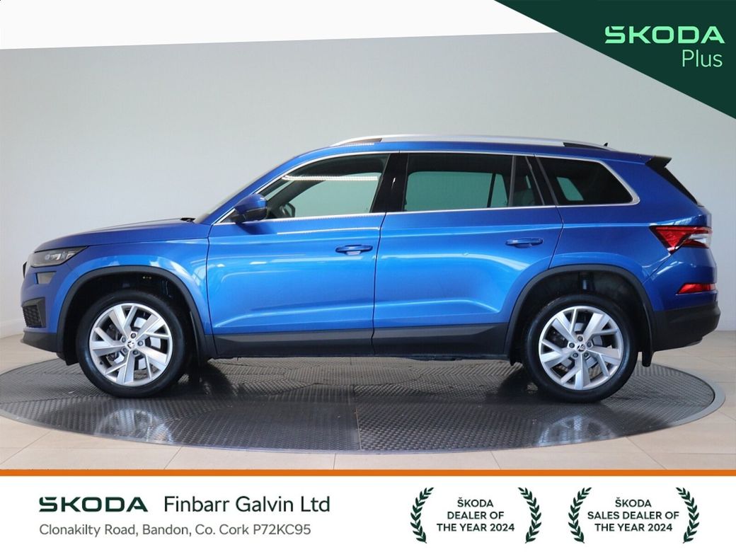 2023 Skoda Kodiaq